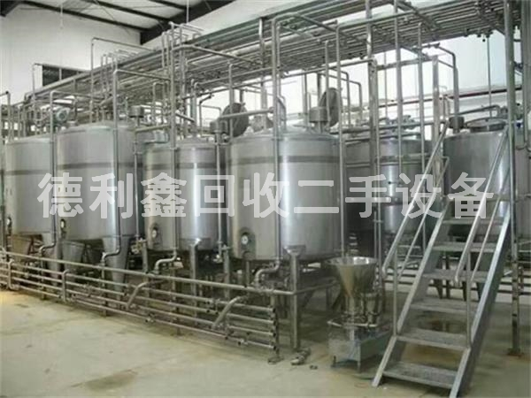 飲料設(shè)備回收，食品設(shè)備回收，酒廠設(shè)備回收