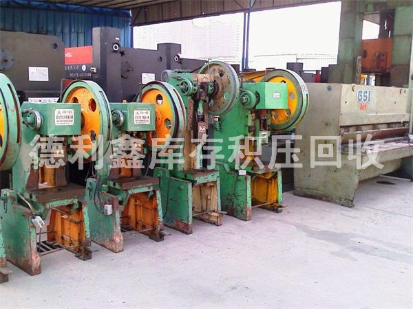 庫房廢舊機(jī)床回收，庫存機(jī)械設(shè)備回收