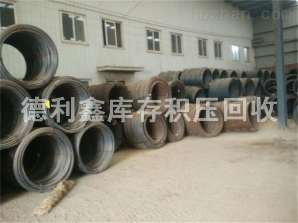 庫存舊鋼材回收，庫房積壓鋼管回收