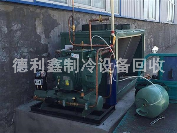 北京冷庫(kù)機(jī)組回收，北京冷庫(kù)回收多少錢