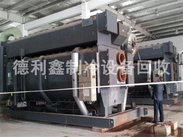 專業(yè)溴化鋰機(jī)組回收，天津溴化鋰回收