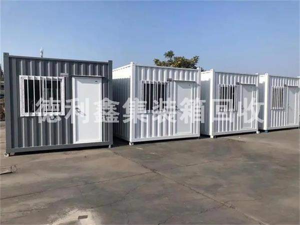 北京集裝箱回收多少錢，高價(jià)上門回收集裝箱