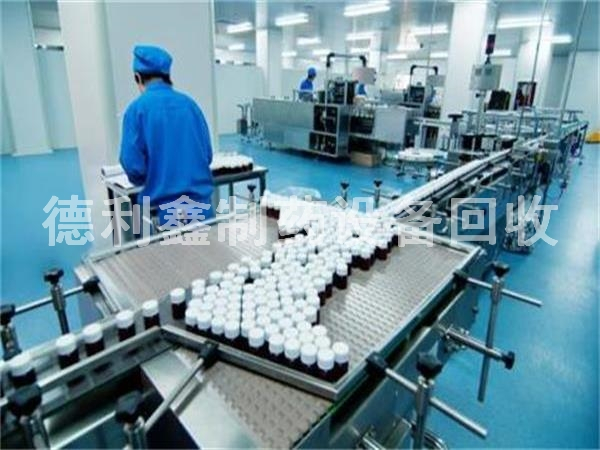 藥廠都有哪些設(shè)備，用于制作藥品的設(shè)備