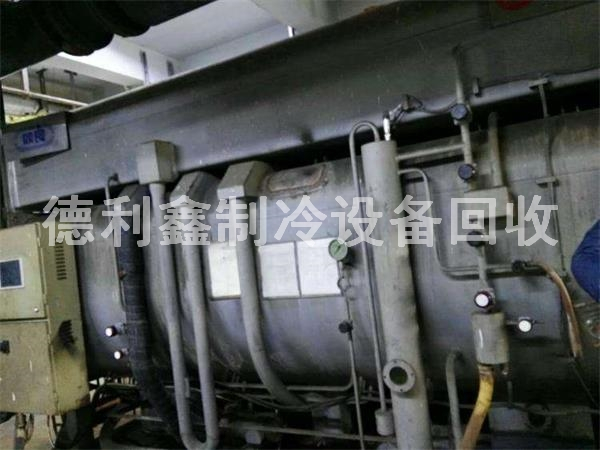 天津溴化鋰機(jī)組回收，制冷機(jī)組回收，空調(diào)機(jī)組回收