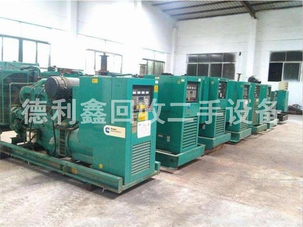 發(fā)電機(jī)回收，進(jìn)口發(fā)電機(jī)組回收
