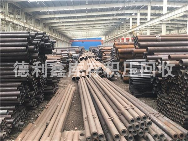庫(kù)存廢舊鋼材回收，積壓廢舊鋼管回收
