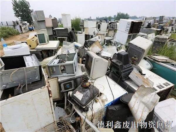 回收廢舊電器電子產(chǎn)品，為居民積分建立“綠色賬戶”