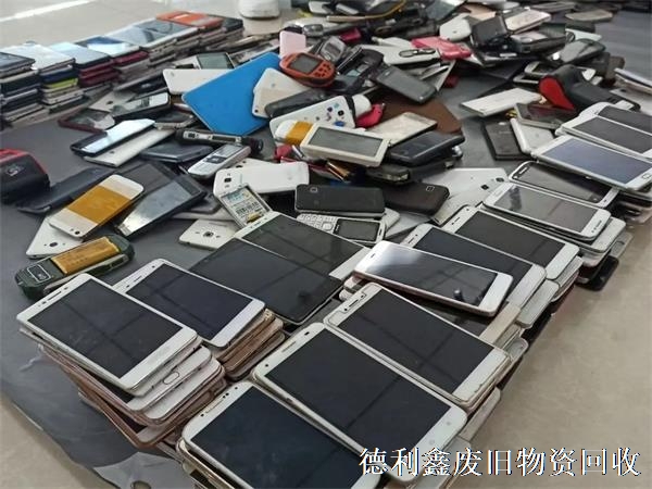 廢棄手機，電子垃圾的無解歸宿
