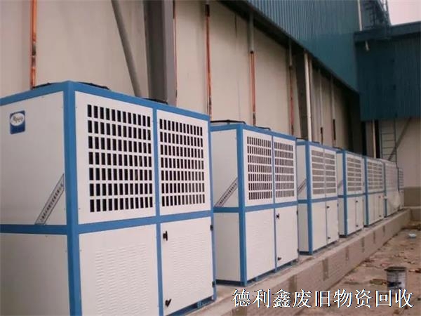 《回收精品》上門回收冷庫(kù)設(shè)備，整體冷庫(kù)回收，天津北京河北