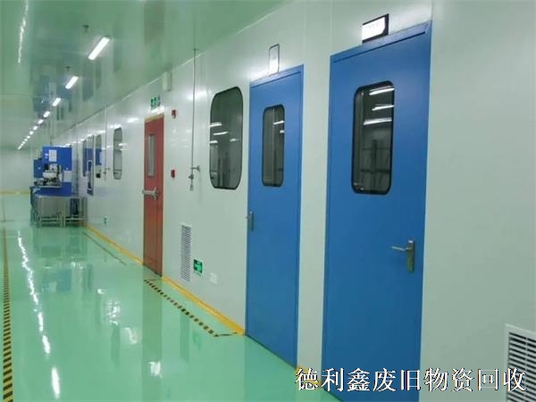 北京凈化車(chē)間拆除，凈化車(chē)間回收價(jià)格，正規(guī)回收商家