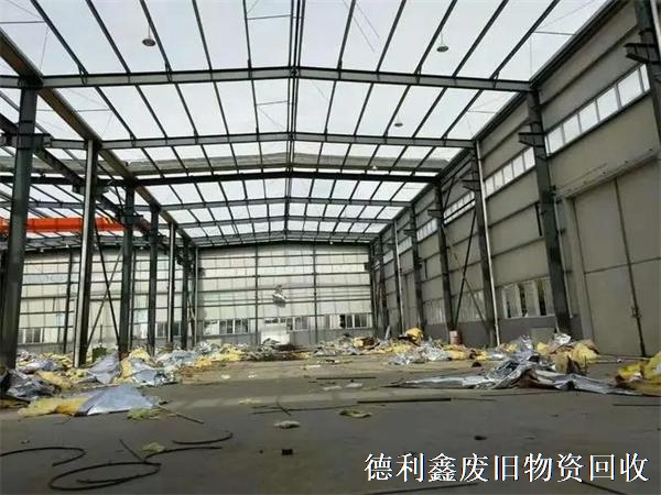 二手鋼結(jié)構(gòu)回收行業(yè)知識(shí)以及常見問題